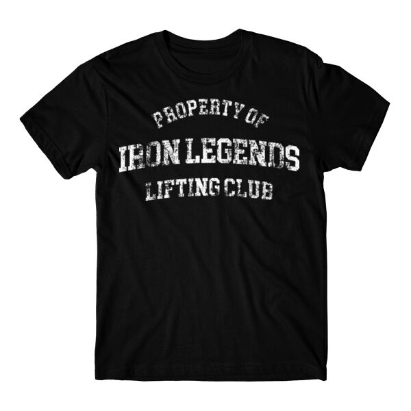 PROPERTY OF - T-SHIRT - $P9R2WK$ Thumbnail