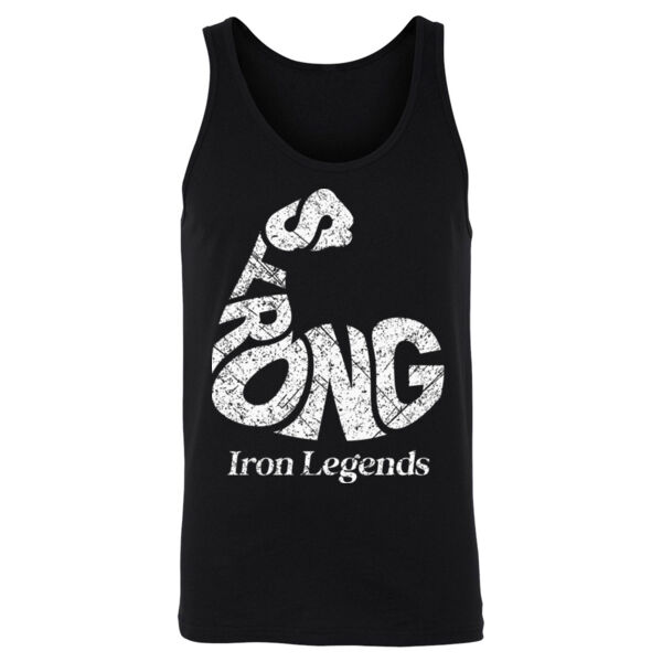 STRONG ARM - TANK TOP Thumbnail